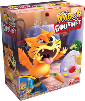 Minet Gourmet (French)
