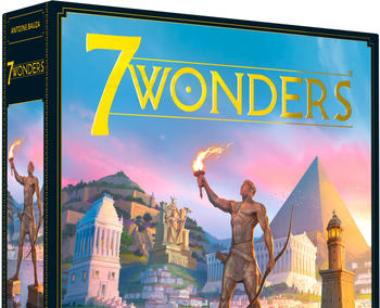 7 Wonders édition 2020 (French)