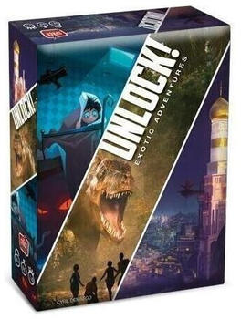 Unlock! Exotic Adventures (italian)