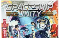 51851G - Spaceship Unity &ndash; Season 1.1, Brettspiel, f&uuml;r 2-4 Spieler, ab 10 Jahren