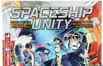Spaceship Unity – Season 1.1 (DE)