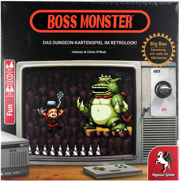 Boss Monster Big Box