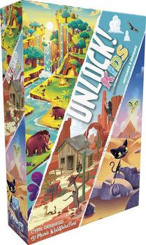 Space Cowboys Unlock! Kids (French)