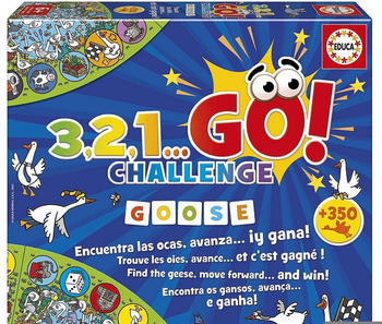 3,2,1… GO! Challenge Goose