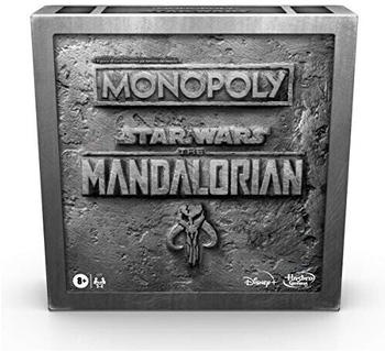 Hasbro Monopoly Star Wars The Mandalorian (italienisch)