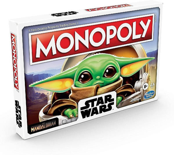 Monopoly Star Wars - The Child (spanish)