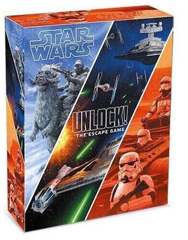 Unlock! Star Wars (italian)