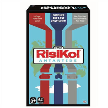 RisiKo! Antartide 2 in 1(italian)