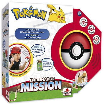 Pokémon Trainer Mission