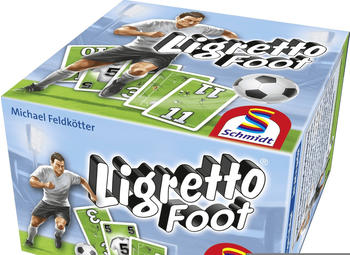 Schmidt-Spiele Ligretto Fußball (02001)