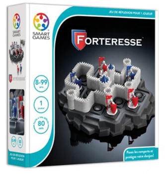 Forteresse (French)