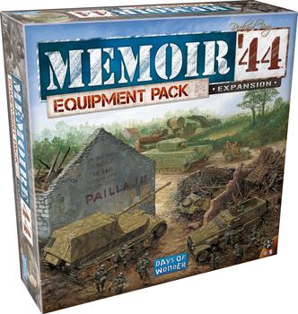 Days of Wonder Memoire 44 - Equipment Pack