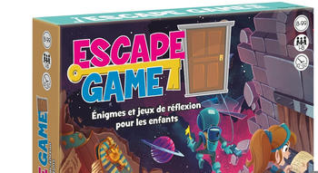 Escape Game (French)