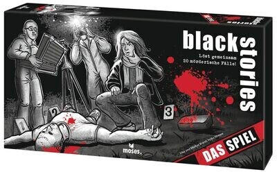 black stories - Das Spiel (90083)