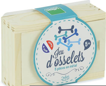 Vilac Mes osselets - Coffret à rayures (6057) (französisch)