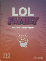 Anzen LOL FAMILY - Lachen""verboten""