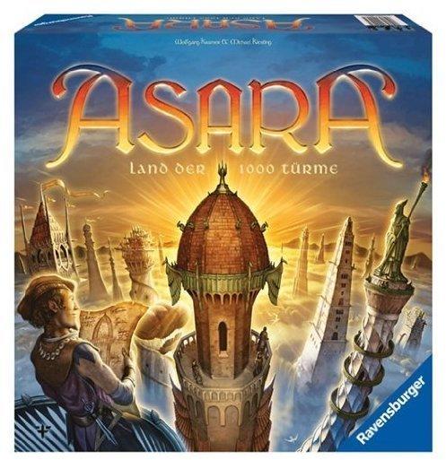 Asara - Land der 1000 Türme (26530)