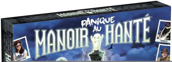Panique au manoir hanté (French)