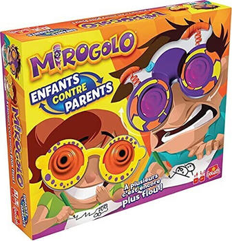 Mirogolo Enfants Contre Parents (French)