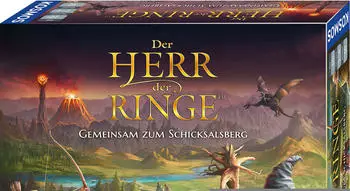 Der Herr der Ringe - Gemeinsam zum Schicksalsberg (682804)