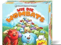 ZOCH 601105169, ZOCH 601105169 Wie die Wombats