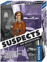 Kosmos Suspects - Shakespeares Tr&auml;nen