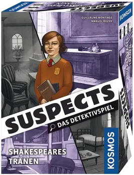 Suspects: Shakespeares Tränen (683634)