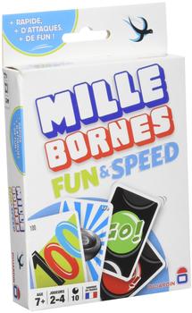 Mille Bornes - Fun & Speed