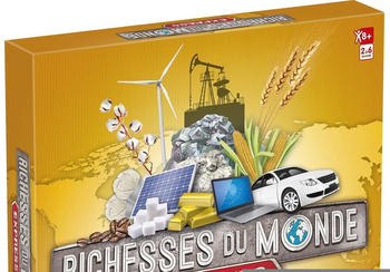 Richesses du monde express (French)