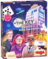 Haba The Key - Einbruch im Royal Star Casino