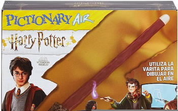 Mattel Pictionary Air Harry Potter (spanish)