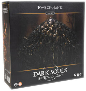 Dark Souls: Tomb of Giants (EN)