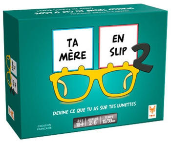 Ta mère en slip 2 (French)