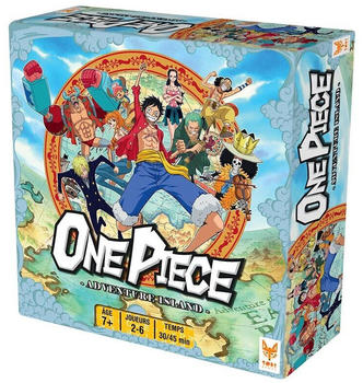 One Piece - Adventure Island (French)