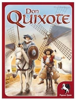 Pegasus Don Quixote (englisch)