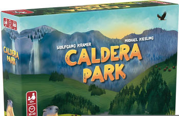 Caldera Park - Deep Print Games (englisch)