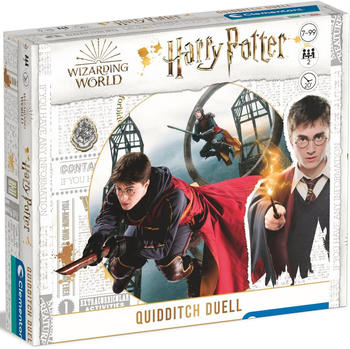 Harry Potter - Quidditch-Turnier