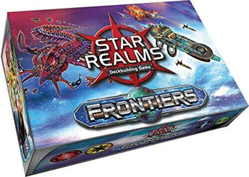 Star Realms Frontiers (WWG021)