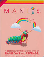 Exploding Kittens EXKD0023, ASMODEE EXKD0023 Exploding Kittens Mantis