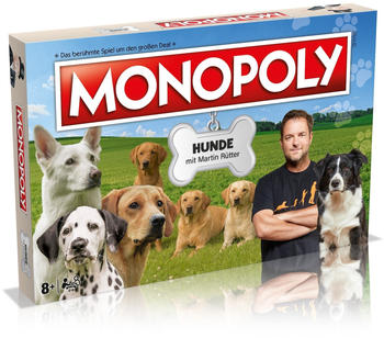Monopoly - Hunde mit Martin Rütter