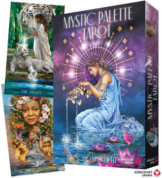 Mystic Palette Tarot - Ciro Marchetti