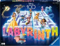 Ravensburger Spiel "Disney 100 Labyrinth" Made in Europe