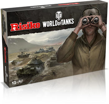 Risiko - World of Tanks (DE)