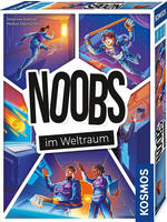Kosmos Verlag 683771, Kosmos Verlag Kosmos Noobs - Im Weltraum