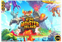IELLO 700735, IELLO 700735 King of Monster Island
