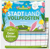 Denkriesen Stadt Land Vollpfosten - Oster Edition (Volle Möhre)