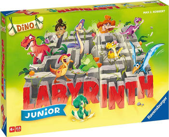 Labyrinth Dino Junior