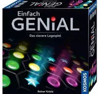 Kosmos Spiel "Einfach Genial 2022" Made in Germany