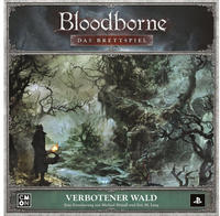 Cool Mini or Not Bloodborne - Verbotener Wald (Erweiterung)