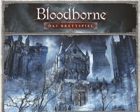 CMON 95565, CMON Bloodborne: Das Brettspiel - Verlassenes Schloss Cainhurst